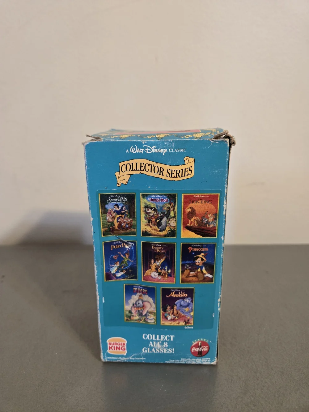 Disney vintage 1994